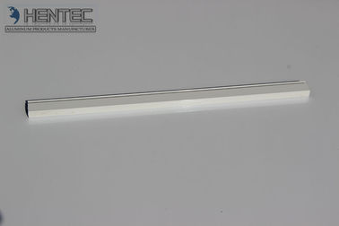 El perfil del aluminio de Champán 6061 del cepillo sacó el grano de madera de los perfiles del aluminio cubierto