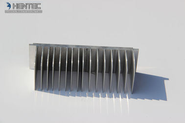 La protuberancia de aluminio de encargo del disipador de calor del poder más elevado LED perfila al profesional