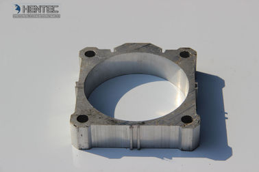 OEM de aluminio industrial modificado para requisitos particulares del ODM del cilindro del perfil de los tratamientos