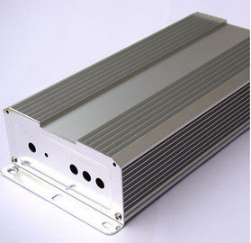 Perfiles de aluminio de la protuberancia de Customerized, recinto de aluminio confiable