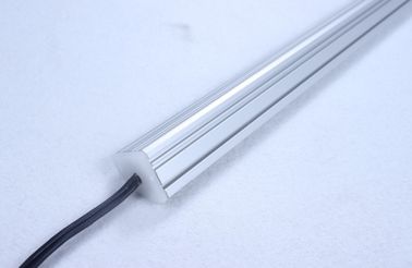 El aluminio plateado impermeable sacó las formas para las piezas electromecánicas