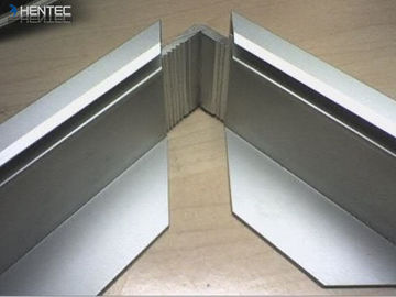 Los sistemas del montaje del panel solar T6, aluminio anodizaron el marco de aluminio