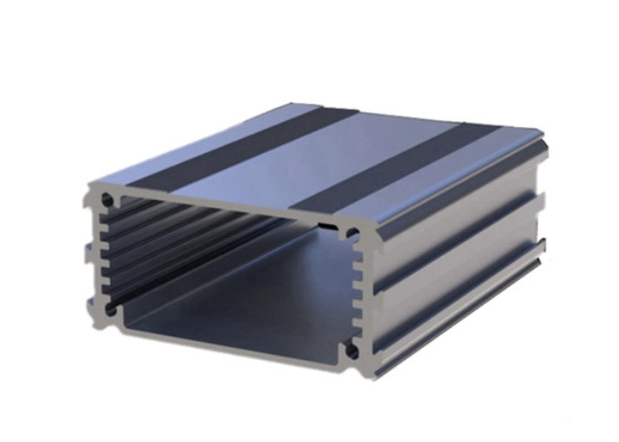Impermeabilice 6005 protuberancias de aluminio para la electrónica sacó recinto