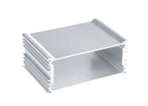 Protuberancias de aluminio modificadas para requisitos particulares para el amplificador de audio de la electrónica