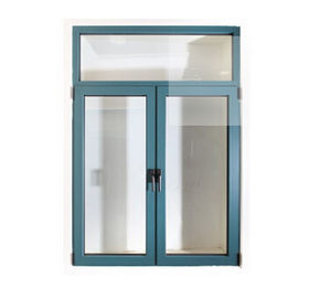 Protuberancia Pofiles de la ventana de aluminio del marco con/6060 la aleación 6063/6061