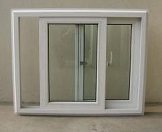 Protuberancia Pofiles de la ventana de aluminio de Silding para el marco/la ventana de Silding