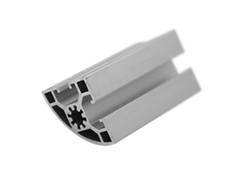 4040 marco de aluminio industrial, perfil linear del perfil de aluminio de la protuberancia de Alu Profil 40X40
