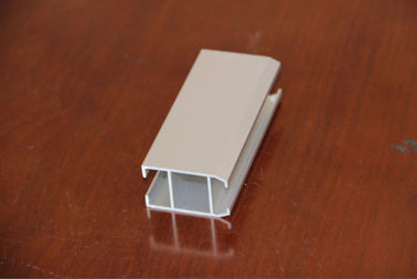 80 um anodizaron 6061 el perfil de aluminio, perfiles de aluminio estructurales para el restaurante, hotel
