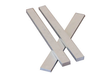 El molino acabado/anodizó la barra de aluminio que molía, 6061 de la protuberancia - T6