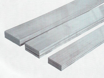 Barra de aluminio plana 6063 6005 de la protuberancia de encargo con el doblez/corte