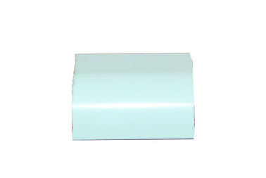 la protuberancia de aluminio 6063-T5 perfila GB/75237-2004 para la decoración exterior