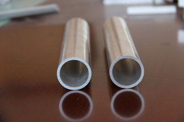 PVDF pintado anodizó la protuberancia de aluminio estándar sacada del aluminio/del bronce, OEM