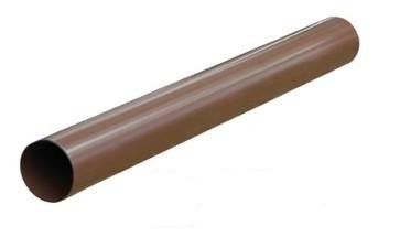 El polvo ligero pintó alrededor del tubo/de la tubería de aluminio anodizados para la industria