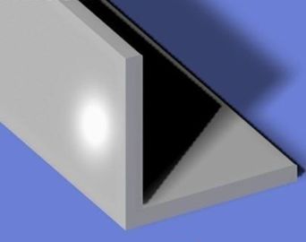 2A12, incluidos los siguientes:2024,7075,7055,7150 Cuadro de esquina de extrusión de aluminio anodizado