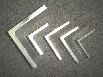 Esquina de aluminio modificada para requisitos particulares de la protuberancia de la aleación/protuberancias de aluminio del ángulo