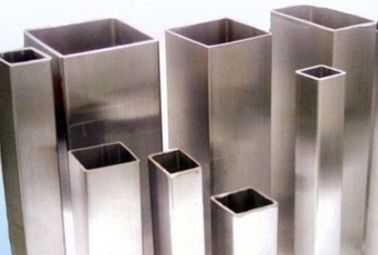 El tubo rectangular de la protuberancia de aluminio fina de la pared/sacó las formas de aluminio