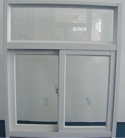 El molino insonoro acabó los perfiles 60 - de la protuberancia de la ventana de aluminio um la capa 80