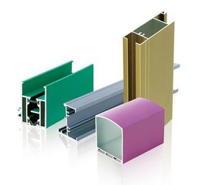 La protuberancia auto de aluminio de la ventanilla del coche Q/320281/PDWD-2008 perfila el bronce de Champán/de la luz
