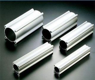 El aluminio electroforético sacó cilindro Shell, protuberancia de la cola de milano del aluminio 6061