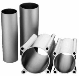 Perfil de aluminio industrial de alta precisión T6/T66 para las áreas electrónicas