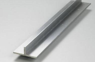 Pintura de aluminio anodizada de la barra PVDF de la protuberancia, barra de iluminación de aluminio del LED