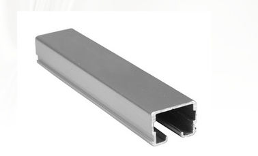 Alee el canal de aluminio de 6063/6061 perfiles de la protuberancia para la iluminación del LED