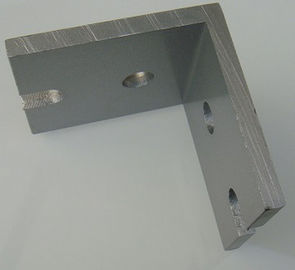 El soporte de la cabina de la exhibición de la exposición sacó las formas T4 acabado molino T5 T6 T66 del aluminio