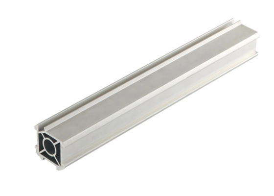 El perfil de aluminio de la protuberancia de la T-ranura sacó aluminio para la industria