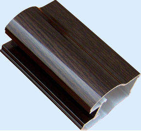 Perfiles de la protuberancia de las protuberancias de aluminio de la puerta/de la ventana de aluminio para la puerta deslizante