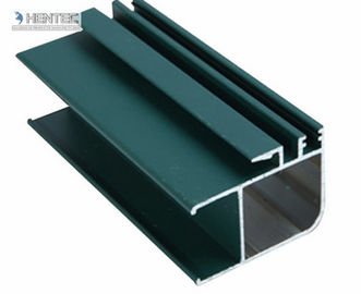 Hotel, perfiles de la protuberancia de la ventana de aluminio de la sala de estar/protuberancias del aluminio del perfil