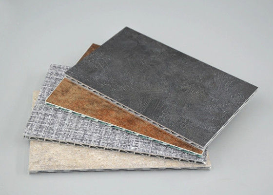 El panel compuesto ACCP no combustible de la base de aluminio ultra plana