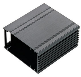 6063 / 6061/6060 perfiles de la protuberancia de la ventana de aluminio con la superficie pintada polvo