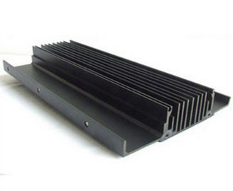 Máquinas, coches, perfiles de aluminio más ligeros de la protuberancia del disipador de calor/radiador de aluminio