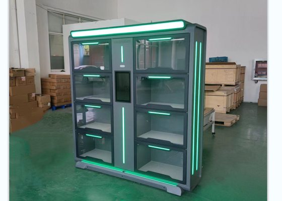 Piezas expresas del gabinete del armario de almacenamiento de Digitaces/de acero fundido de la pieza