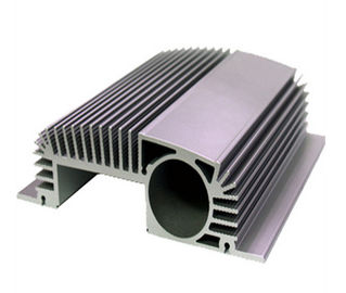 Cubierta eléctrica con la capa negra/el perfil de aluminio industrial/Shell eléctrico