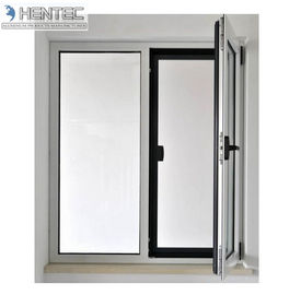 Profundamente - el proceso del aluminio sacado perfila el polvo de las protuberancias de la ventana/de la puerta pintado