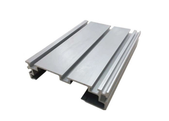 Perfil de aluminio de anodización 6061 T5 de la protuberancia para la pintura del polvo del elevador
