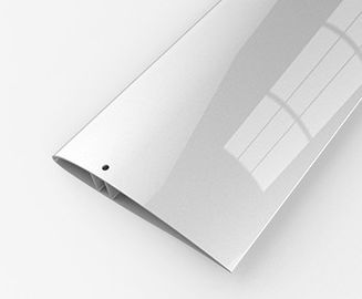 Aspa del ventilador industrial del reemplazo de aluminio, perfiles de la superficie de sustentación de cuchillas del extractor