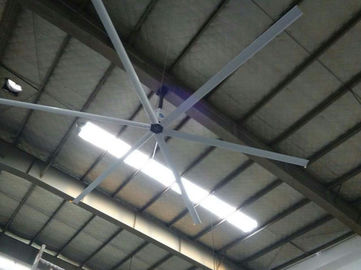 Aspa del ventilador industrial pintada polvo para las torres de enfriamiento