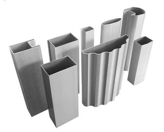 El aluminio industrial del recinto eléctrico sacó CNC de las secciones que trabajaba a máquina/voladura de arena anodizando