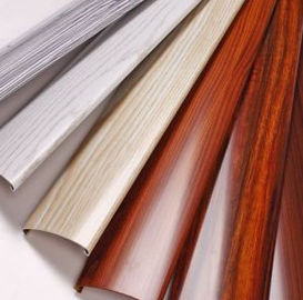 Cree el aluminio para requisitos particulares sacó los perfiles para el cuarto de baño Windows de desplazamiento de aluminio