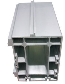 El aluminio T6 6005 sacó las secciones para el marco industrial de Equirpments