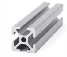 Perfil de aluminio industrial del OEM, cadena de producción compuesta de aluminio del panel