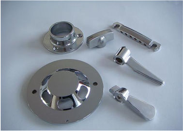 El hardware del aluminio/del cinc a presión las piezas de la fundición para las piezas de la lavadora