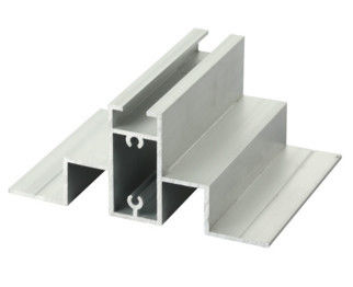 Perfiles de capa de la protuberancia de la ventana de aluminio del polvo T5 para la ventana del marco
