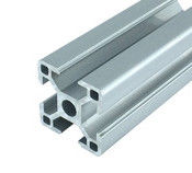 sistema de aluminio industrial del perfil 80 * 80 para la división/la maquinaria de la oficina