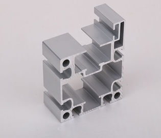 Protuberancia de aluminio del perfil del OEM para el transportador, perfiles de aluminio sacados