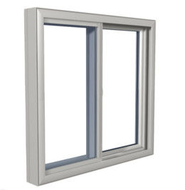 Perfil modificado para requisitos particulares de la ventana de aluminio, ventana de Silding/del marco/puerta