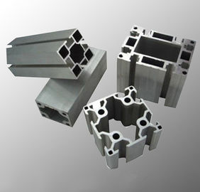 El aluminio anodizado sacó los productos para la cadena de producción/la planta de fabricación