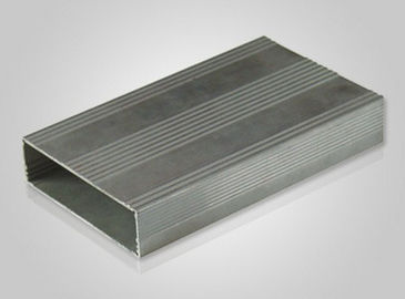 La aduana sacó las protuberancias de aluminio Electrophoretics de los perfiles del aluminio